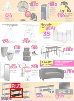 Game Namibia : Oshakati (9 Feb - 22 Feb 2017), page 4