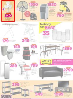Game Namibia : Oshakati (9 Feb - 22 Feb 2017), page 4