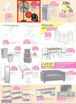 Game Namibia : Oshakati (9 Feb - 22 Feb 2017), page 4