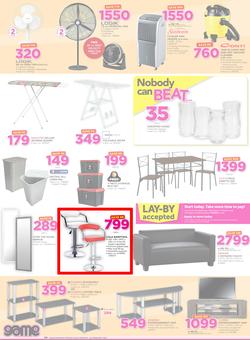 Game Namibia : Oshakati (9 Feb - 22 Feb 2017), page 4