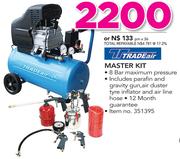 Tradeair Master Kit