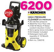 Karcher 2100W High Pressure Cleaner K5 Premium