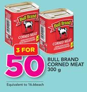 Bull Brand Corned Meat-3x300g