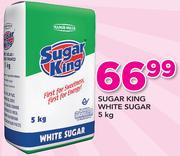 Sugar King White Sugar-5Kg