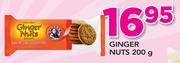 Ginger Nuts-200g