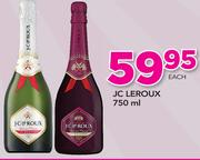 JC Leroux-750ml Each