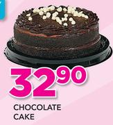 Chocolate Cake