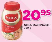 Nola Mayonaise-750g