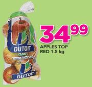 Apple Top Red-1.5Kg