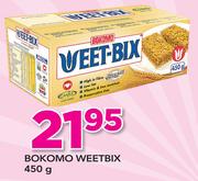 Bokomo Weetbix-450g