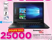 Lenovo Notebook Intel Celeron IDEAPAD 110