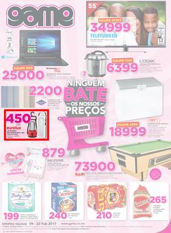 Game Mozambique : Nobody Beats Our Prices (9 Feb - 22 Feb 2017), page 1