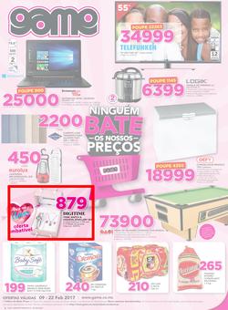 Game Mozambique : Nobody Beats Our Prices (9 Feb - 22 Feb 2017), page 1