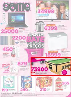 Game Mozambique : Nobody Beats Our Prices (9 Feb - 22 Feb 2017), page 1