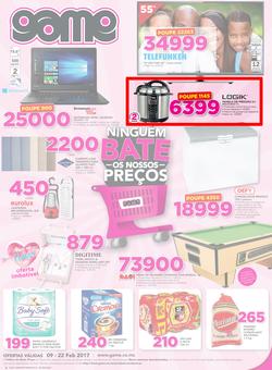 Game Mozambique : Nobody Beats Our Prices (9 Feb - 22 Feb 2017), page 1