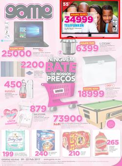 Game Mozambique : Nobody Beats Our Prices (9 Feb - 22 Feb 2017), page 1