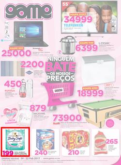 Game Mozambique : Nobody Beats Our Prices (9 Feb - 22 Feb 2017), page 1