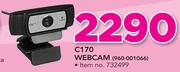 Logitech C170 Webcam 960-001066