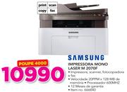 Samsung Impressora Mono Laser M2070F