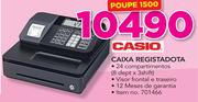 Casio Caixa Registadota