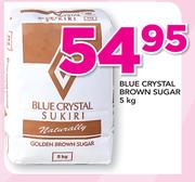 Blue Crystal Brown Sugar-5Kg