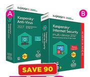 Kaspersky Internet Security
