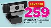 Logitech Webcam 960-001066