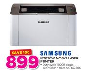 Samsung M2020W Mono Laser Printer