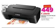Canon MG2540 Colour Inkjet Printer