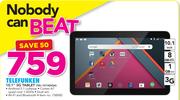 Telefunken 10.1" 3G Tablet TEL-1013GIQA