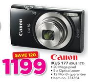 Canon IXUS 177 