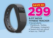 B-Fit Move Fitness Tracker