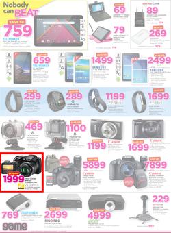 camera prices at game