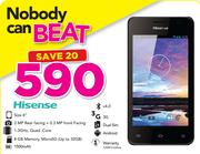 Hisense 4" 3G Phone