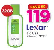 Lexar 32 GB 3.0 USB
