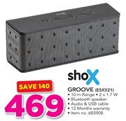 Shox Groove ESX521
