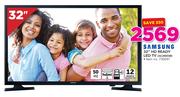 Samsung 32" HD Ready LED TV 32J4003B