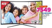 Samsung 49" Curved FHD LED TV 49K6500