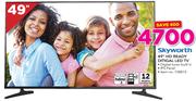 Skyworth 49" HD Ready Digital LED TV 