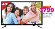 Samsung 40" Full HD LED TV 40J5000