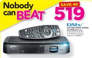 Dstv HD Decoder Stand Alone DSD4136