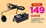 Ellies TV Remote Eye Link BPWLE