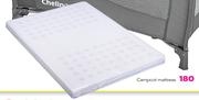 Campcot Mattress