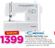 Empisal Sewing Machine 120A