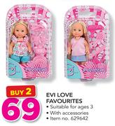Evi Love Favourites-For 2