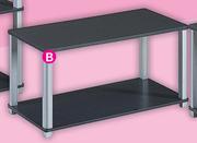 Domino Coffee Table H39.9 x W80 x D39.5cm-Each