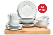 Always Home 20 Piece Dinner Set-Per Set