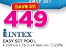Intex Easy Set Pool-244cm x 76cm