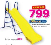 Bounce King Big Ripper Slide