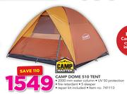 Campmaster Camp Dome 510 Tent